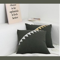 홈파티 소파데코 사각 예쁜 등쿠션커버 신혼집꾸미기, 색상_실버