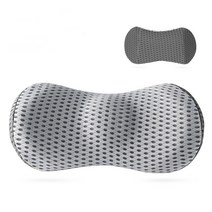 코모도 요추 허리 쿠션, 그레이