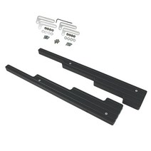 점화 플러그 와이어 직조 분리기 포드 265 283 327 440 390 351C, 02 Black