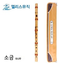 10000 대나무 소금 ESK-100B 교육용악기 학용품