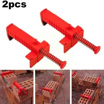 석공용 건설 공구 엔지니어링 플라스틱 Bricklaying 선 그리기 도구 Bricklayer Pu J0K6 벽돌 레벨링 측정, 02 B