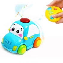 2살장난감 무선조종 아기자동차 손조작 어린이날선물 버튼장난감 선물 여아