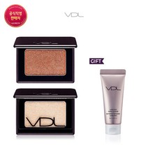 [VDL] 엑스퍼트 컬러 아이 북 모노 G 세트, G207 미네랄, 없음