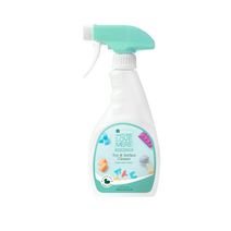 네이쳐러브메레 유아 장난감 세정제, 400ml, 2개