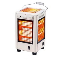 겨울난방 오방난로 사무실 회사 난방 기기 전기 히터, 매트퍼플 대형 럭셔리 바베큐 타입