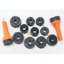 자동차공구 JTC-1541 14pcs휠중추재생장치세트 수입차공구 수공구 천일공구사