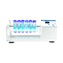 원심분리기 실험실 생물 의학 시험 관 혈액 롤러 믹서 셰이커 수직 Rotaty 1.5ml-50ml, 01 X100-01_02 220V_04 영국 플러그