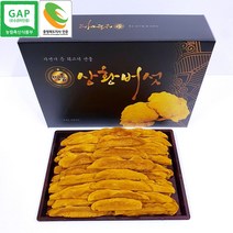 국내산 장수 상황버섯 슬라이스 특품 240g, 1set