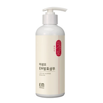 에버미라클 미생모 EM 샴푸