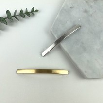 국산 무광 스크래치 자동핀(폭 8mm) 27