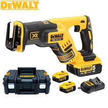 디월트 충전컷쏘18V 5.0Ah DCS367P2, 1개