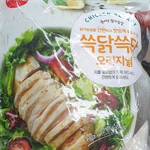 삼립 쓱닭쓱닭 오리지널 800G × 8입, 아이스박스 포장