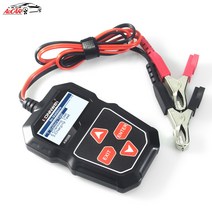 KONNWEI OBD2 KW208 자동차 배터리 Tool12V 오토바이 분석기 100-2000 CCA 부하 플러그 충전기 크랭크 시스, 01 green