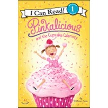 [해외도서]Pinkalicious and the Cupcake Calamity, Harpercollins Childrens Books