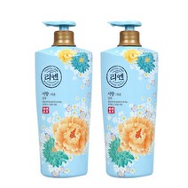 리엔 서향 샴푸 950ml x2, 단품