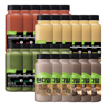 풀무원 녹즙 퍼펙트 5일 클린 클렌징 프로그램 190ml x 24, 1개, 기본