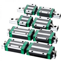 KGT 선형 가이드 블록 100mm ~ 1000mm 레일 캐리지 CNC 3D 프린터 부품 미니어처 HGH15 HGH20 HGH25 HGH30, Only 1pc Block, HGH15-CA