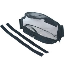 트랙사스서밋 더스트 커버 방수 프레임 메쉬 x-maxx 슬래시 4x4 e-revo 2.0 서미트 RC 자동차 부품에 적용 가능, [03] 1 10 SLASH 4x4