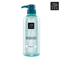 미쟝센 스타일 스트롱헤어젤(하드) 500ml*1입, 1개, 500ml