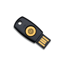 트러스트키 T110 FIDO2 PIN 터치 보안키