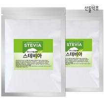 에리스리톨 위드 스테비아 분말 300g 미국산 천연감미료 설탕대체 천연설탕 스테비아설탕 천연스테비아 stevia, 에리스리톨 위드 스테비아 300gx2팩