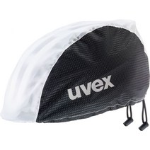 [정품] uvex 우벡스 Rain Cap - 헬멧 커버, S/M