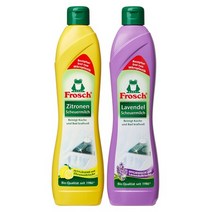 프로쉬 인덕션 클리너 레몬 500ml 1개+라벤더 500ml 1개, 상세페이지 참조