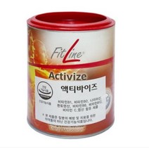 독일 pm 피엠 쥬스 피트라인 액티바이즈 175g 2개, 1개