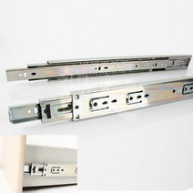 철물인 3단레일/댐핑 400