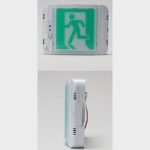 작은사이즈 상가 빌딩 회사 설치용 비상구안내등 유도등 오피스 비상출구 빌라건물 출구