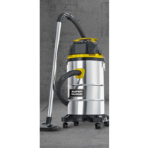 보행식 청소기 1600w 습식 진공 대형 공장용 건식, 38L 건식 및 습식 블로잉 프로페셔널 버전