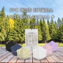 새부리형 비말마스크 향기 피톤치드 여름용 컬러 마스크 50매, L, 핑크