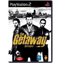 플레이스테이션 PS2 겟어웨이중고게임시디, 겟어웨이완품