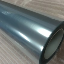50CM * 10M 프리미엄 3 레이어 광택 PPF 투명 자동차 페인트 보호 필름 랩 비닐 자동차 자동 노트북 차량 페인트 쉴드 투명, 보여진 바와 같이, 50CM X 10M