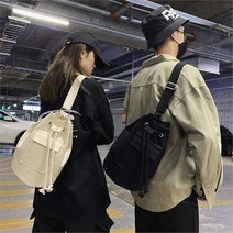 라일리 라일리 Rly 워크샵 버킷 크로스 슬링백 커플 남자 여자 가방 코디 (9548110)