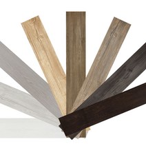 국산 로즈로사 데코타일 본드식 비접착식 현관 베란다 우드 사각타일 3.2m2 시공, 본드식 RW5659, 16p