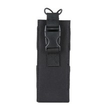재난가방 군인가방 생존키트 비상가방 사냥 물병 가방 Molle 시스템 주전자 파우치 홀더 캠핑 사이클링 병 전술 배낭, 비