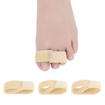 오다리교정기 다리 발 교정벨트 교정밴드 자세교정기 1쌍 크고 작은 발가락 교정기 정형 외과 발 관리 뼈, 03 1pcs shown