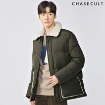 체이스컬트 2Color 남자 카라점퍼
