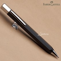 (4412370) 파버카스텔 볼펜 온도로 매트블랙