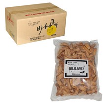 한일식품 바나나과자 2kg + 2kg, 2개