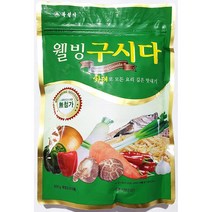 [RA㏓] 웰빙구시다(북설악 500g) 조미료분말 국물조리료 가루 국조 요리용 설알 ▷_§Ea, 《본상품》, ☆탁월한선택
