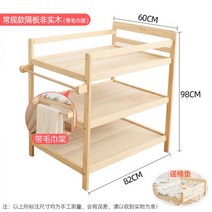 기저귀 교환대 갈이대 이동식 기저귀교환대 다용도 이케아기저귀갈이대 접이식 기저귀갈이대 프리미엄 기저귀갈이대대형 신생아, 01, 01, 04 + 01