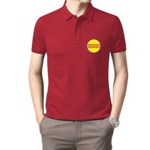 베트남의상 브랜드 탑스 유로 사이즈 라운드 사우스 베트남 국기 티셔츠 무료 스티커 남부 스타일리시 커스텀, Red 10+XXXL