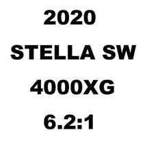 스텔라 SW 8000HG 8000PG 10000PG 14000XG 14000PG 스피닝 낚시 릴 X선 바닷물 일본산 2019/2020 신제품, 4000XG Thanks