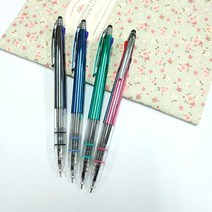 유브이 보보3색 터치펜 UV-T 10개 보야볼펜, MM상품상품선택MM