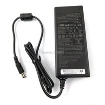AC DC 어댑터 19V 5.79 AC 전원 공급 장치 충전기 어댑터 LG 34UM95C PF1500G 프로젝터 34UC98 BFP100-27, 한개옵션0
