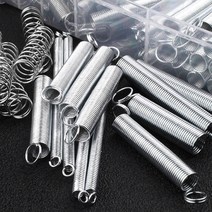 스프링세트 20종 200pcs 압축스프링 인장스프링 용수철, 스프링세트(20종)-200pcs