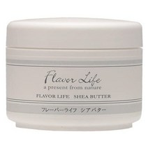 일본직발송 6. フレーバーライフ(FLAVOR LIFE) 정제 시어 버터 100G B00Q9T6TGK, One Size, One Color
