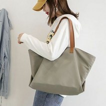 무지 데일리 가벼운 방수 기저귀 가방